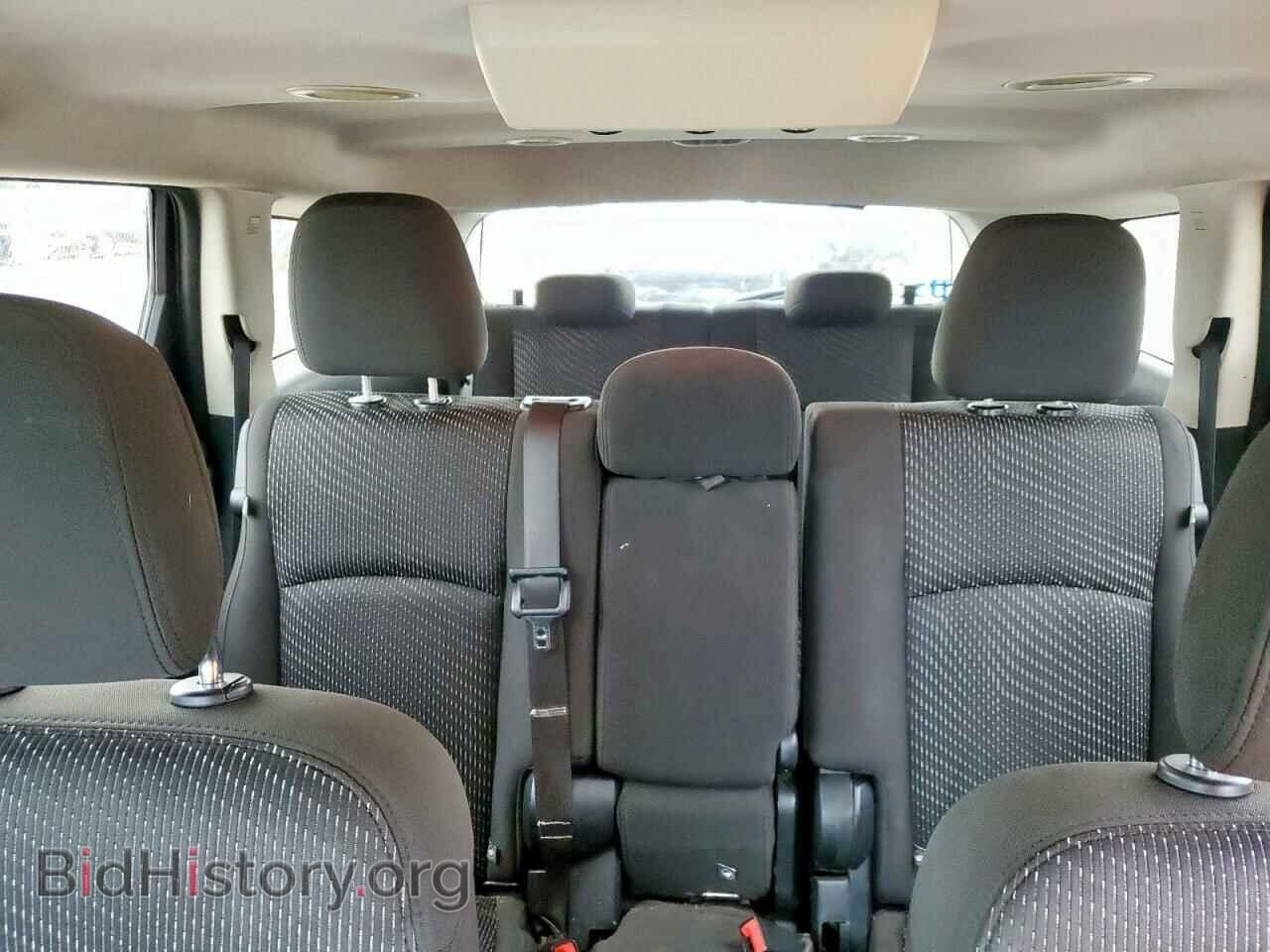 2016 DODGE JOURNEY - VIN: 3C4PDCBB6GT146998 - Фото 10