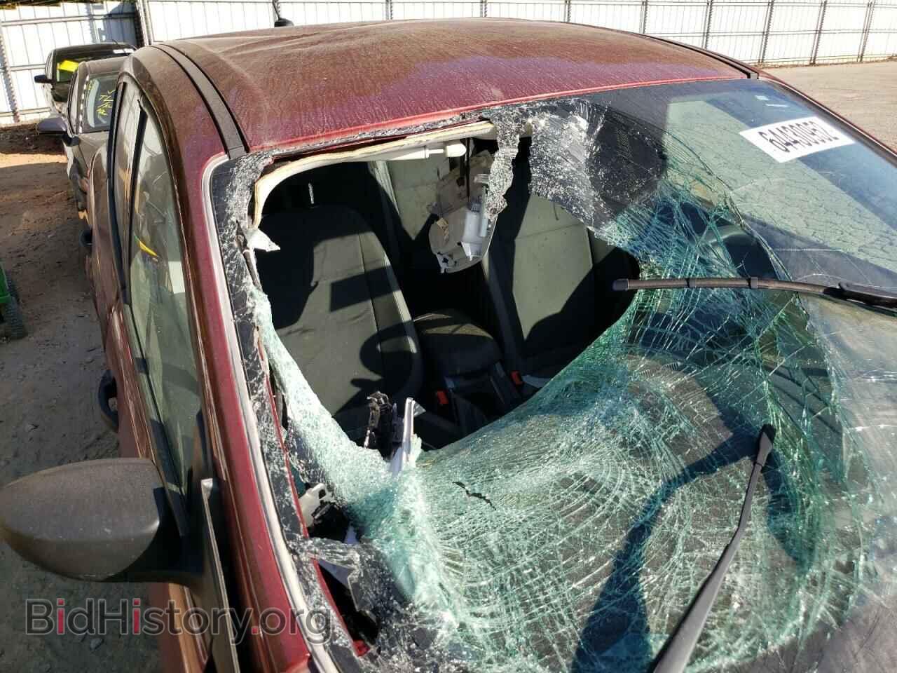 2016 FORD ESCAPE - VIN: 1FMCU0F70GUB65793 - Фото 9