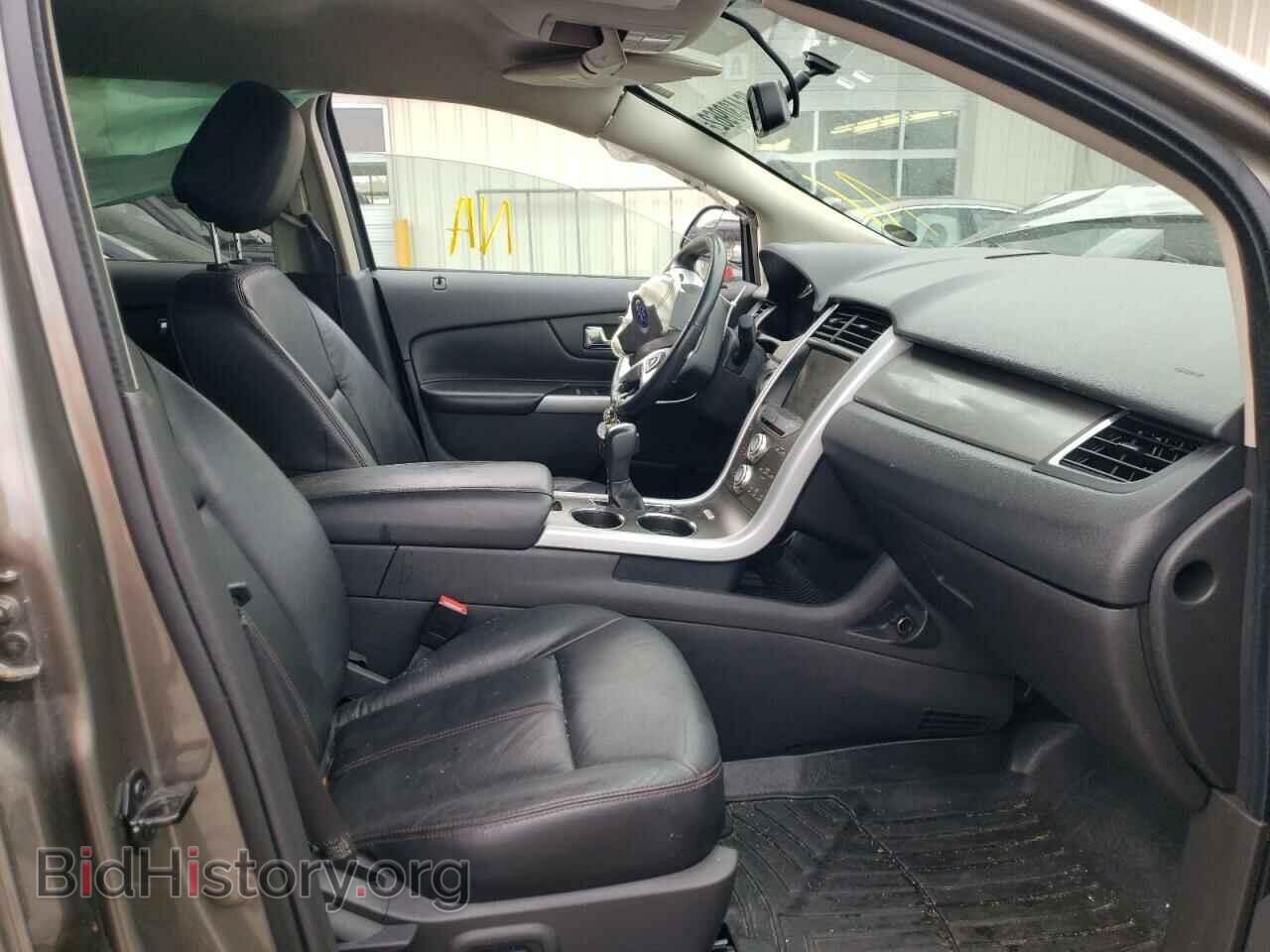 2014 FORD EDGE - VIN: 2FMDK3JC8EBA89341 - Photo 5
