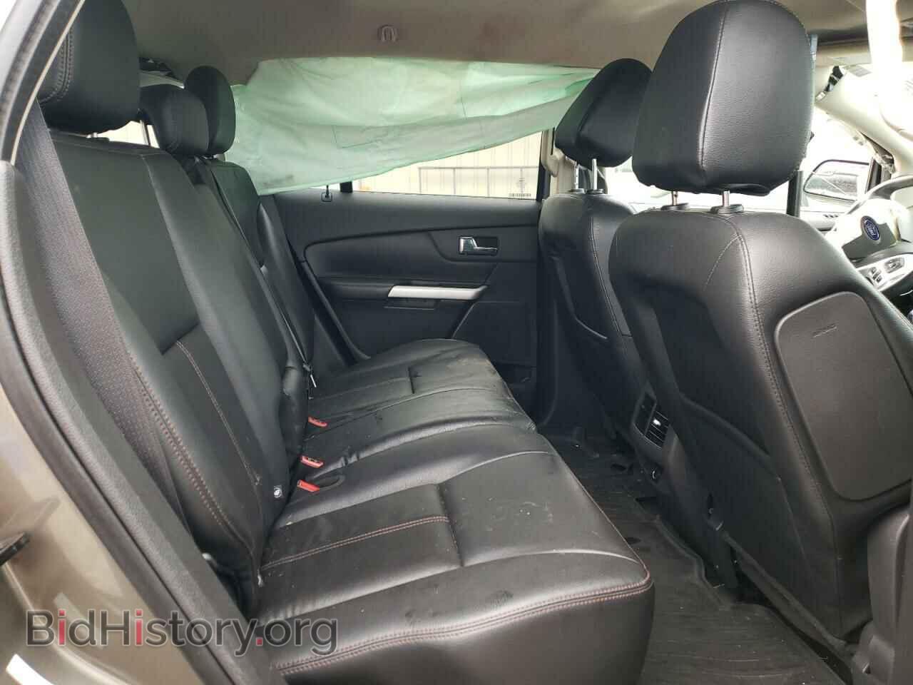 2014 FORD EDGE - VIN: 2FMDK3JC8EBA89341 - Photo 6