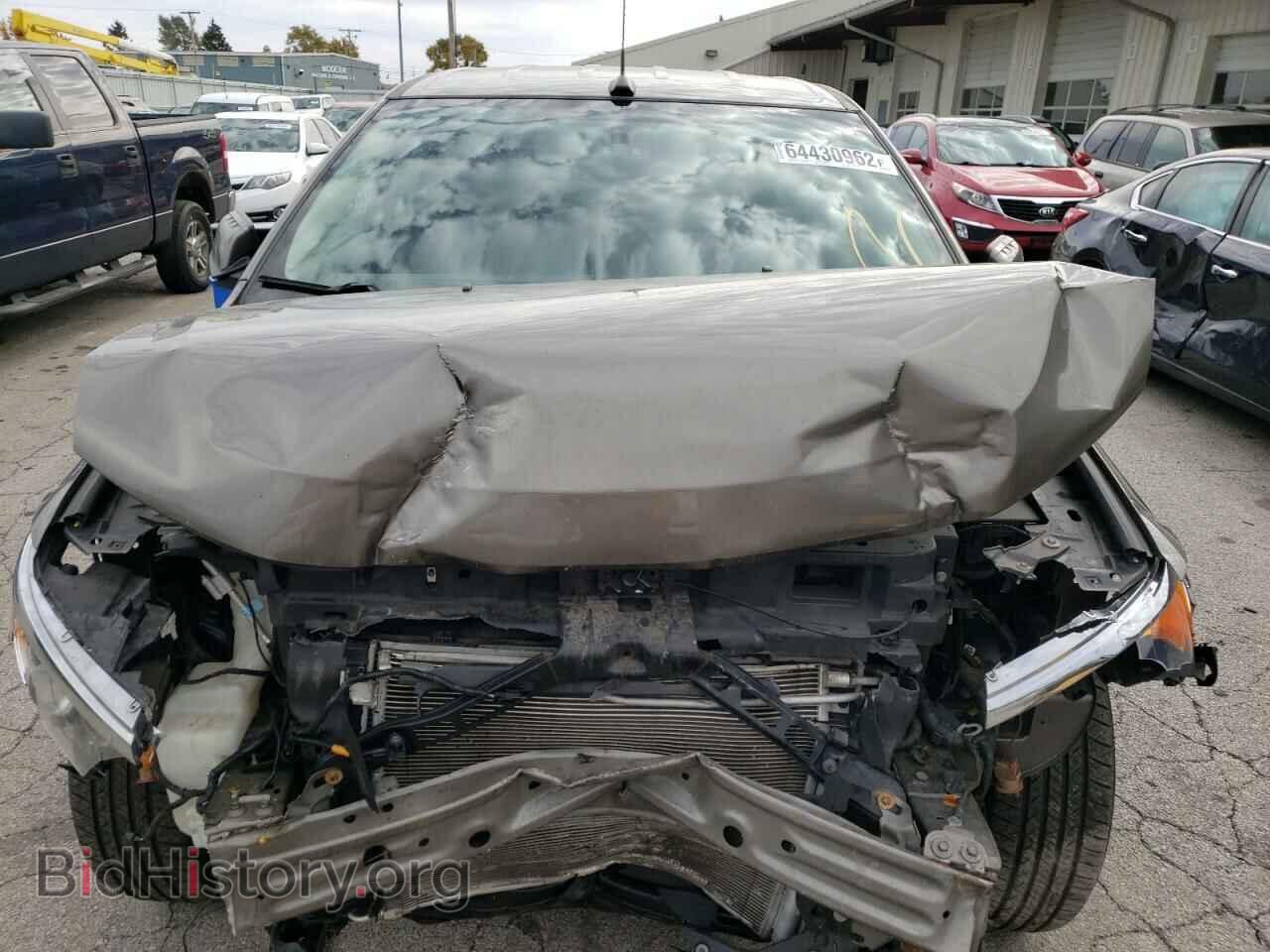 2014 FORD EDGE - VIN: 2FMDK3JC8EBA89341 - Photo 7