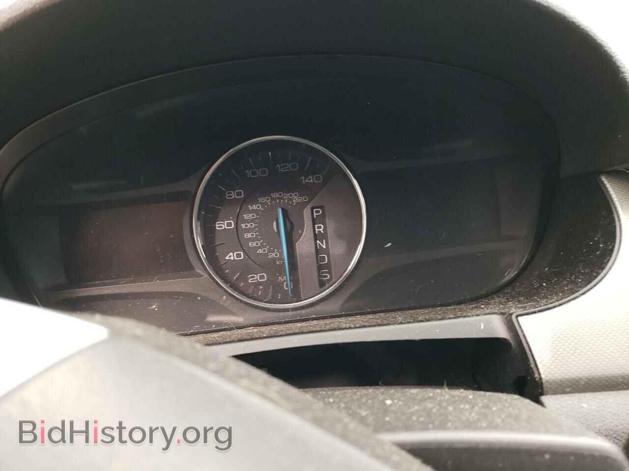 2014 FORD EDGE - VIN: 2FMDK3JC8EBA89341 - Photo 8