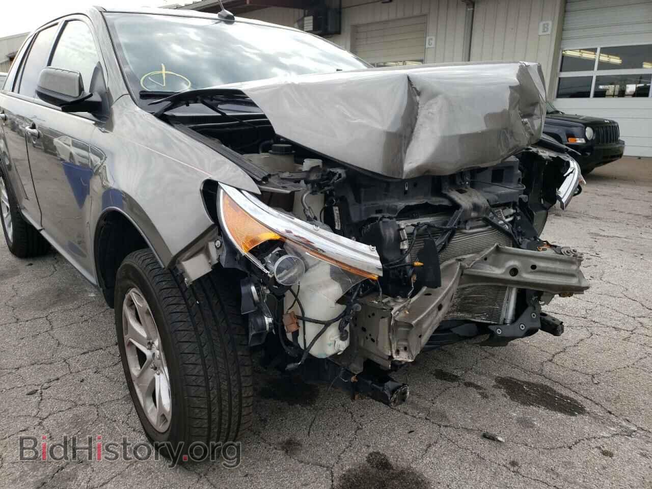 2014 FORD EDGE - VIN: 2FMDK3JC8EBA89341 - Photo 9