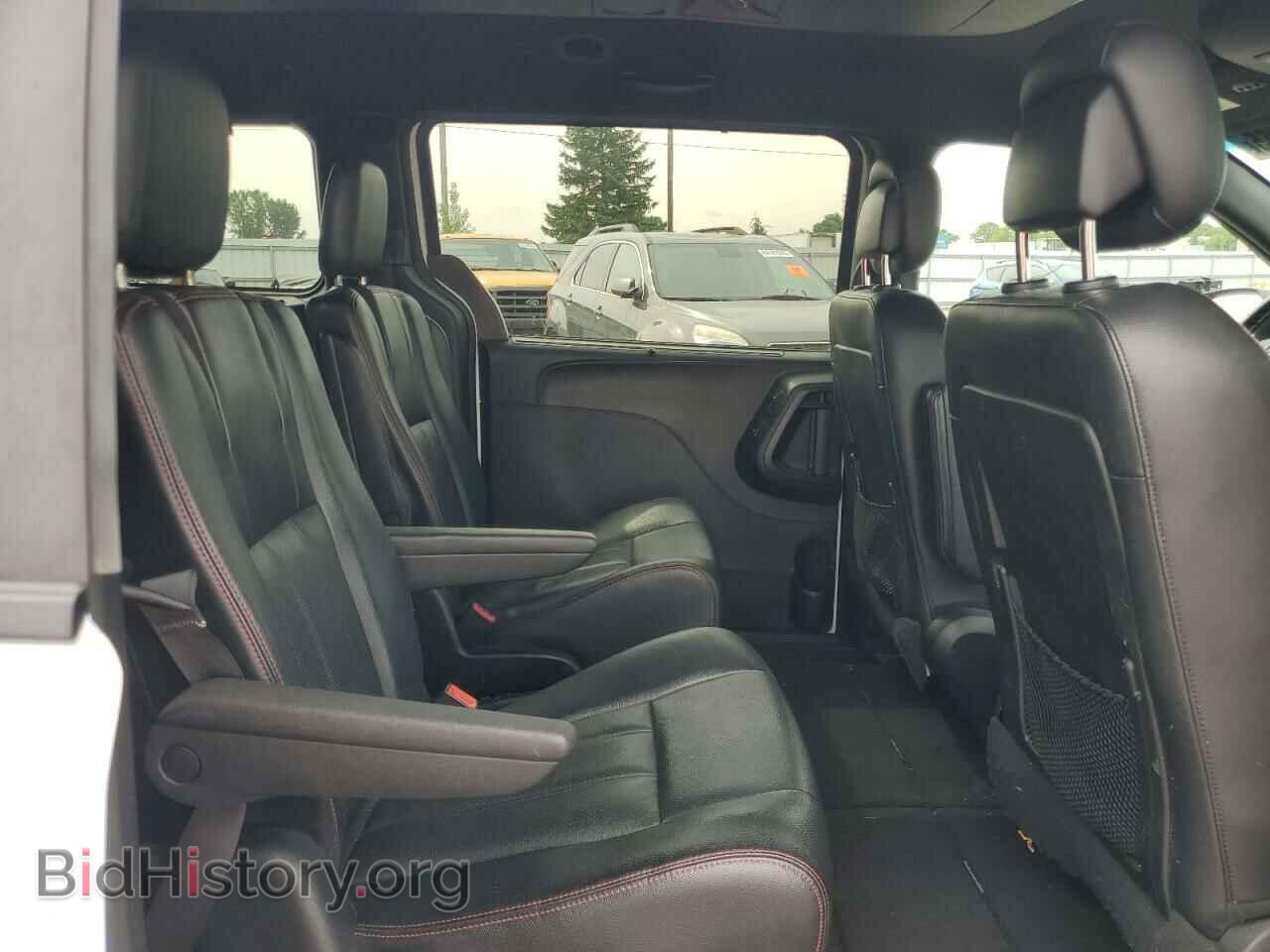 2017 DODGE CARAVAN - VIN: 2C4RDGEG4HR717450 - Фото 11