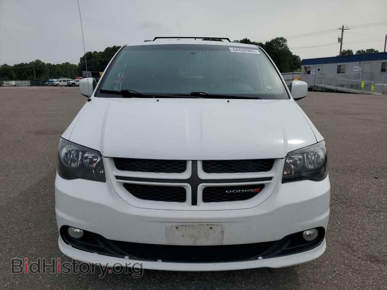2017 DODGE CARAVAN - VIN: 2C4RDGEG4HR717450 - Фото 5