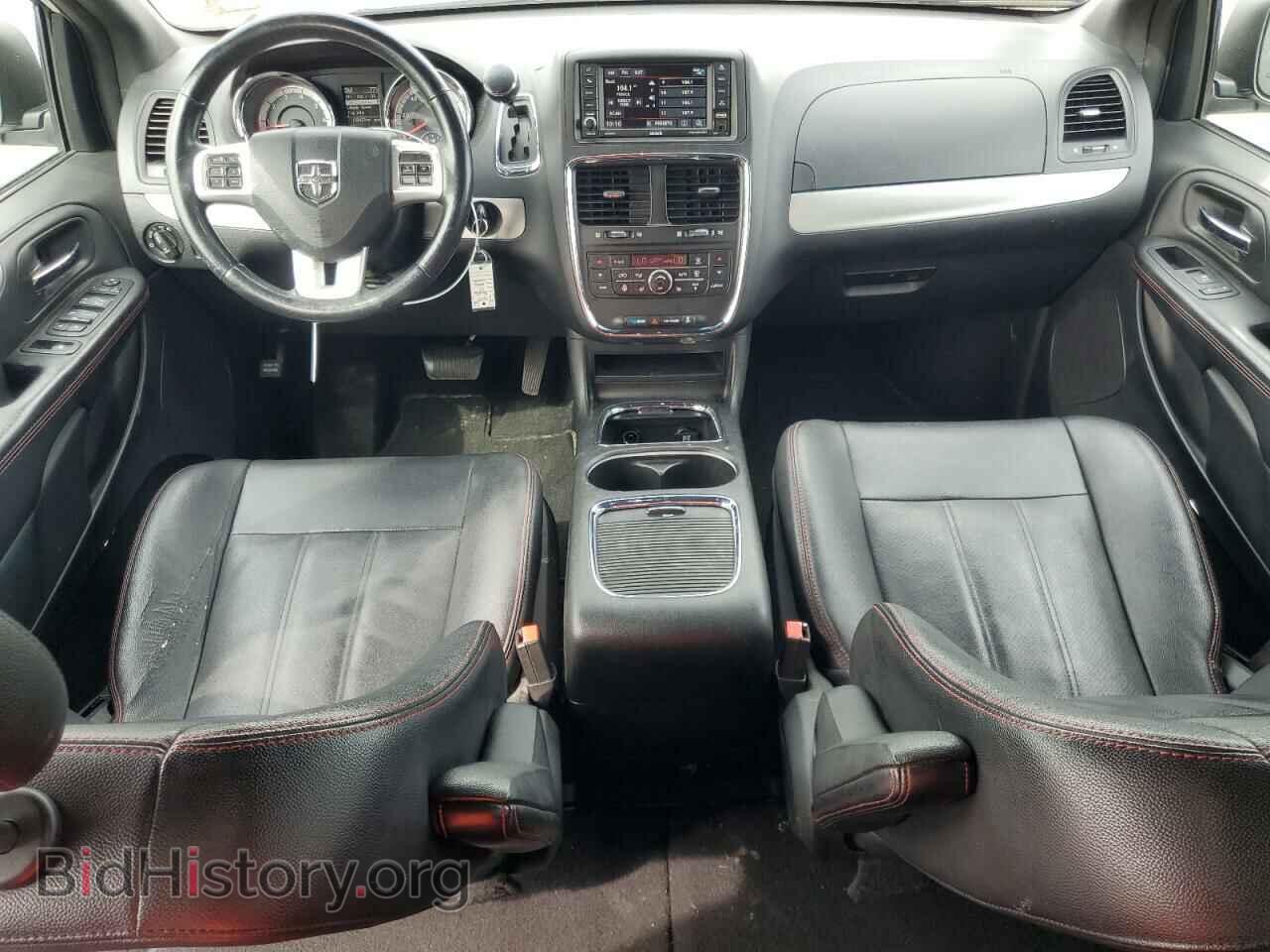 2017 DODGE CARAVAN - VIN: 2C4RDGEG4HR717450 - Фото 8