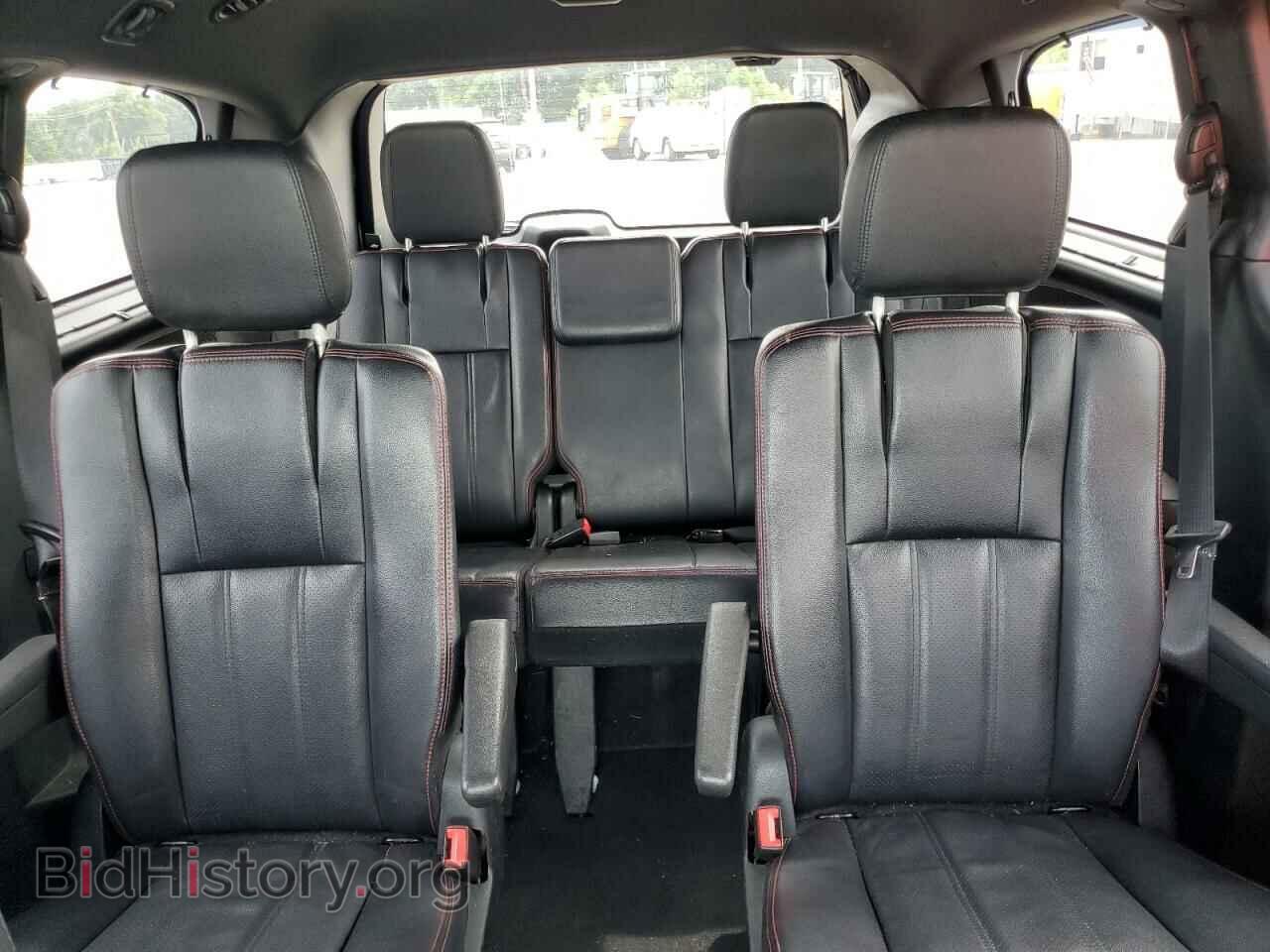 2017 DODGE CARAVAN - VIN: 2C4RDGEG4HR717450 - Фото 10