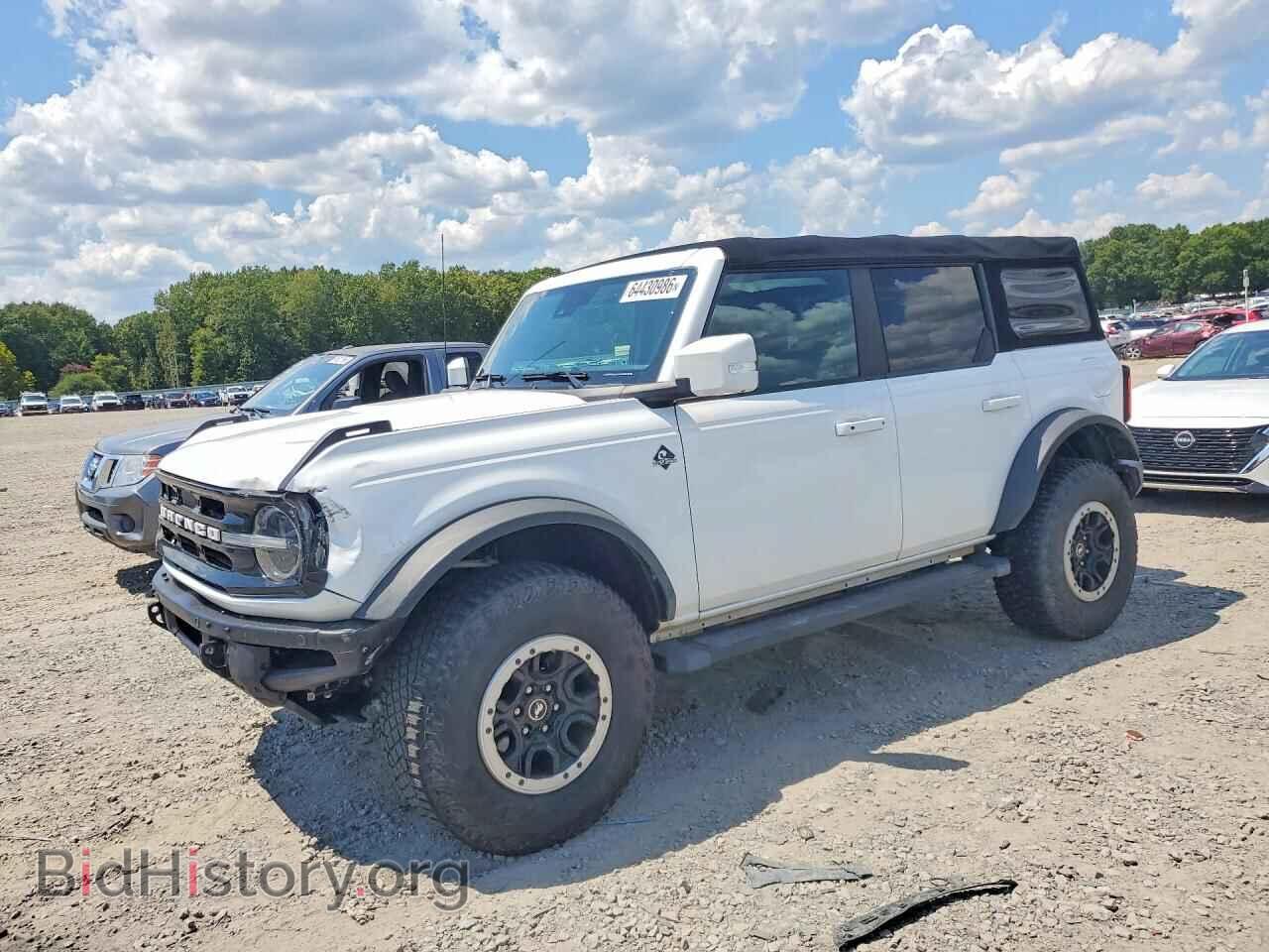 Photo 1FMEE5DP5MLA93593 - FORD BRONCO 2021