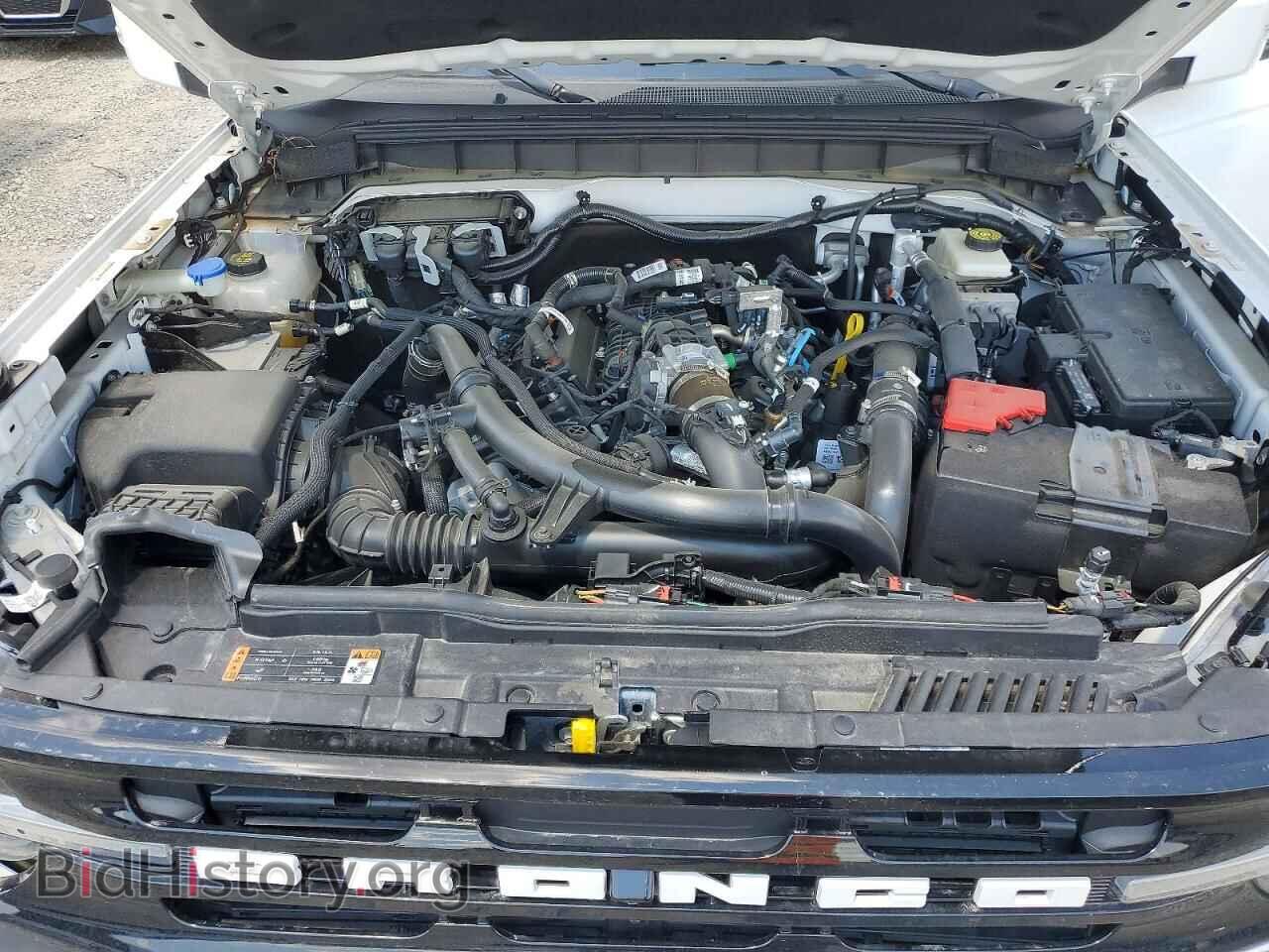 2021 FORD BRONCO - VIN: 1FMEE5DP5MLA93593 - Photo 12