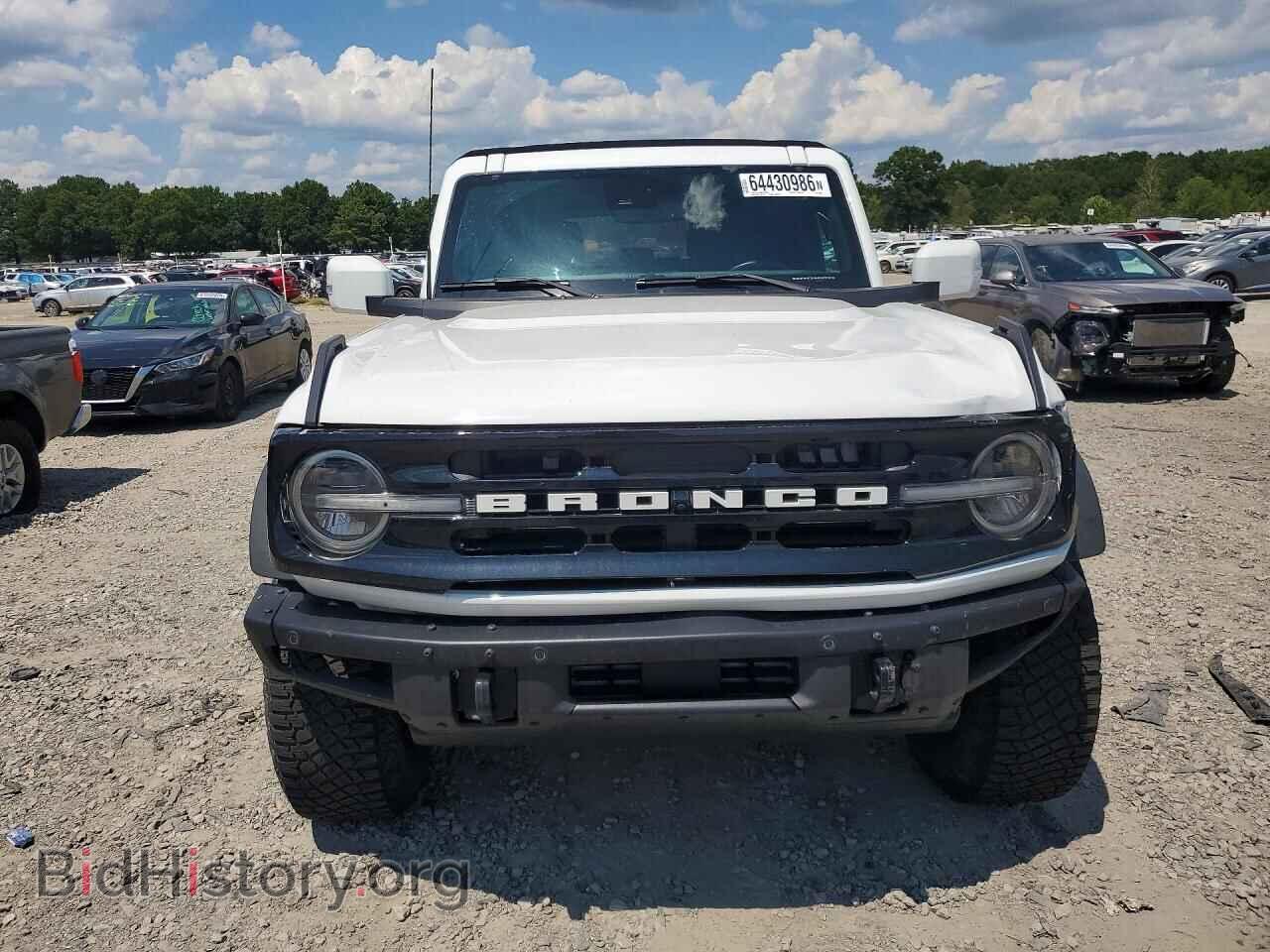 2021 FORD BRONCO - VIN: 1FMEE5DP5MLA93593 - Photo 5