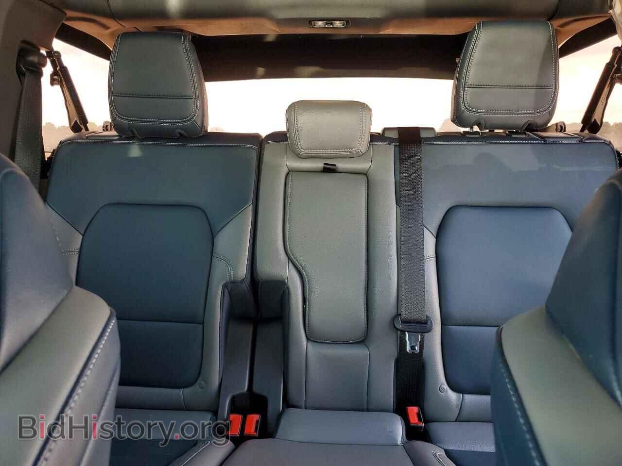 2021 FORD BRONCO - VIN: 1FMEE5DP5MLA93593 - Photo 10