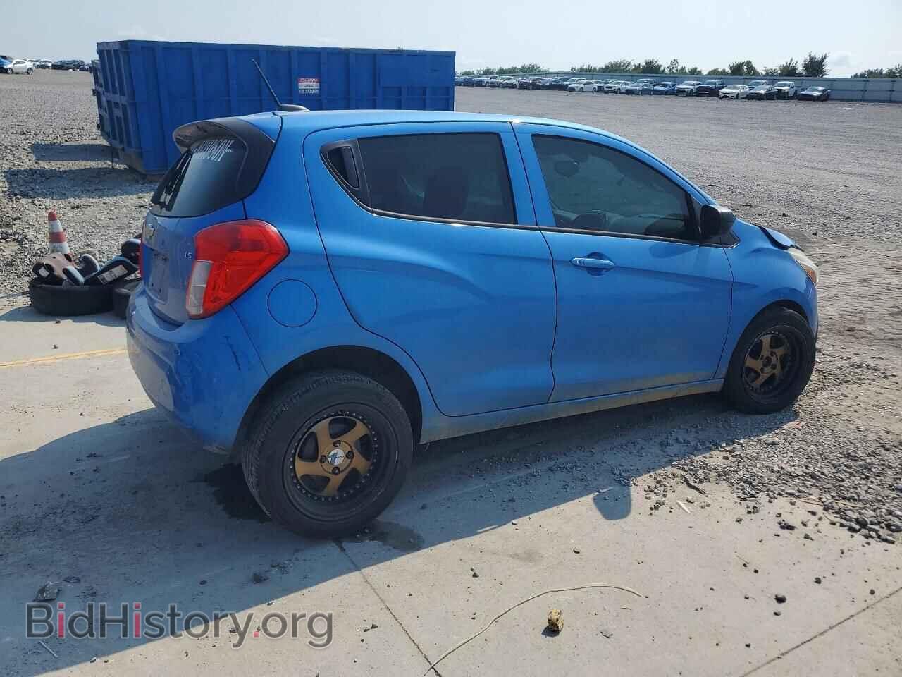 2016 CHEVROLET SPARK - VIN: KL8CB6SA2GC635190 - Photo 3