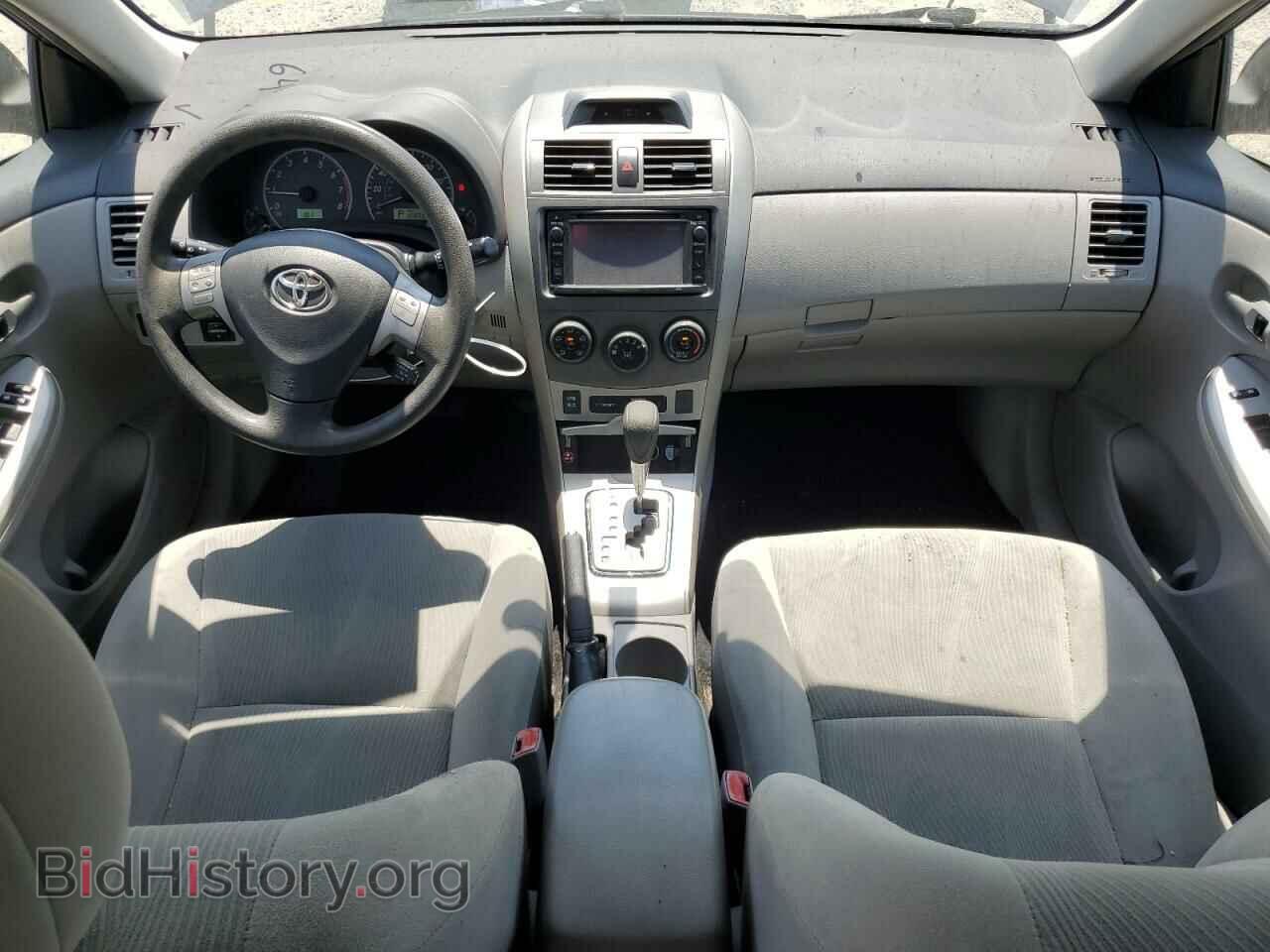 2012 TOYOTA COROLLA - VIN: 2T1BU4EE2CC910588 - Фото 8