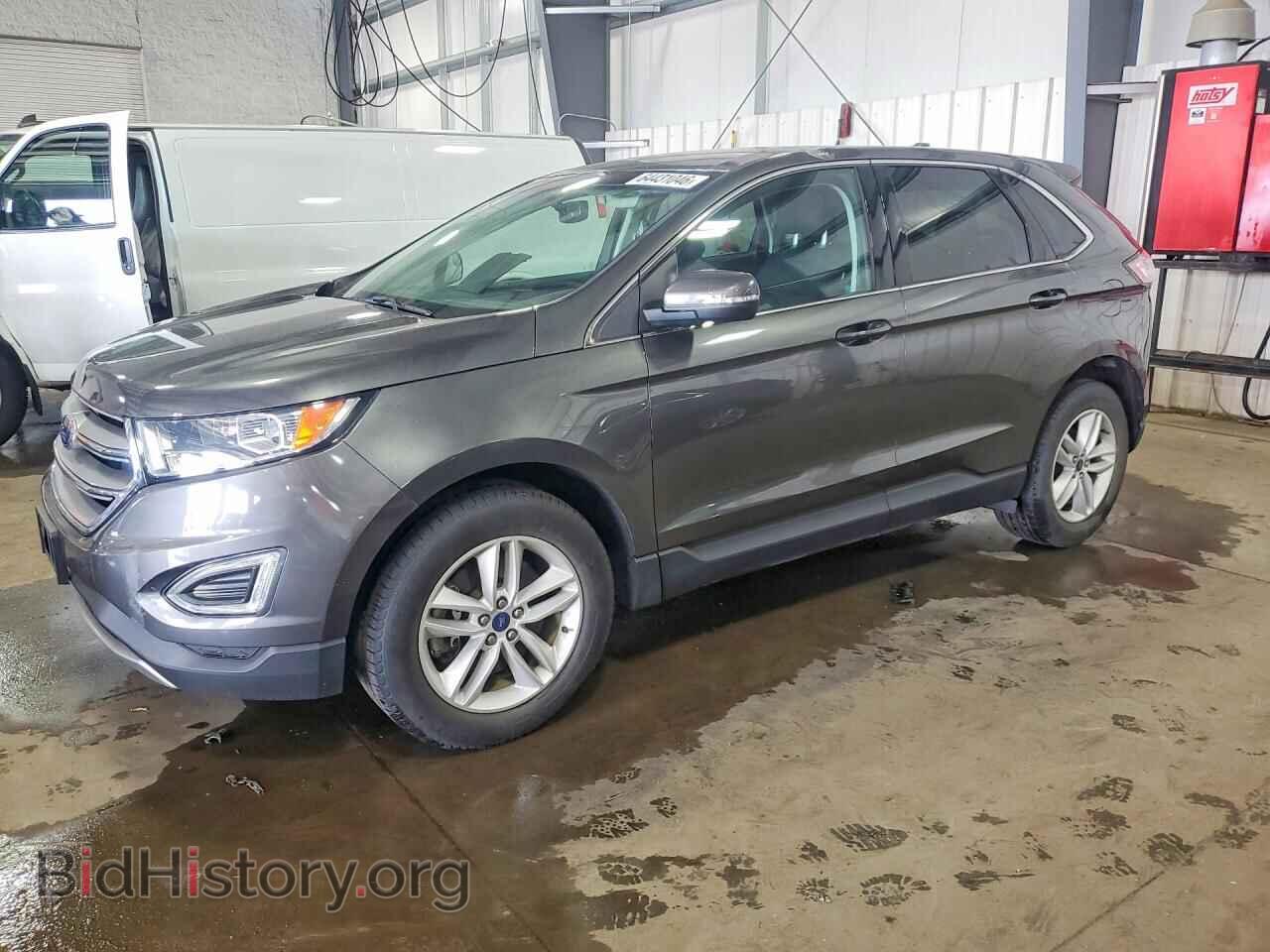 Фотография 2FMPK4J9XHBC55211 - FORD EDGE 2017