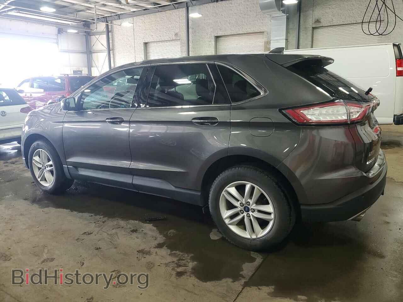 2017 FORD EDGE - VIN: 2FMPK4J9XHBC55211 - Фото 2