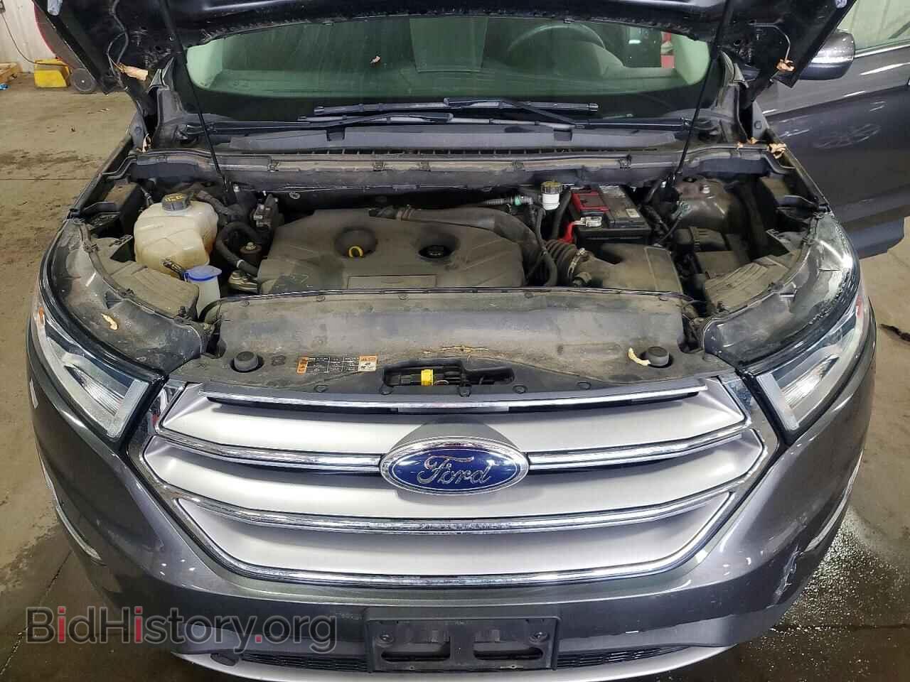 2017 FORD EDGE - VIN: 2FMPK4J9XHBC55211 - Фото 11