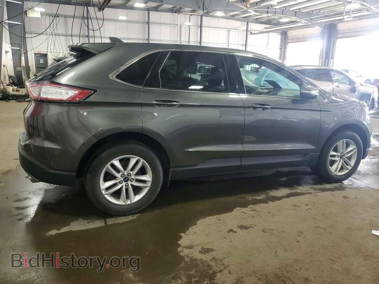 2017 FORD EDGE - VIN: 2FMPK4J9XHBC55211 - Фото 3