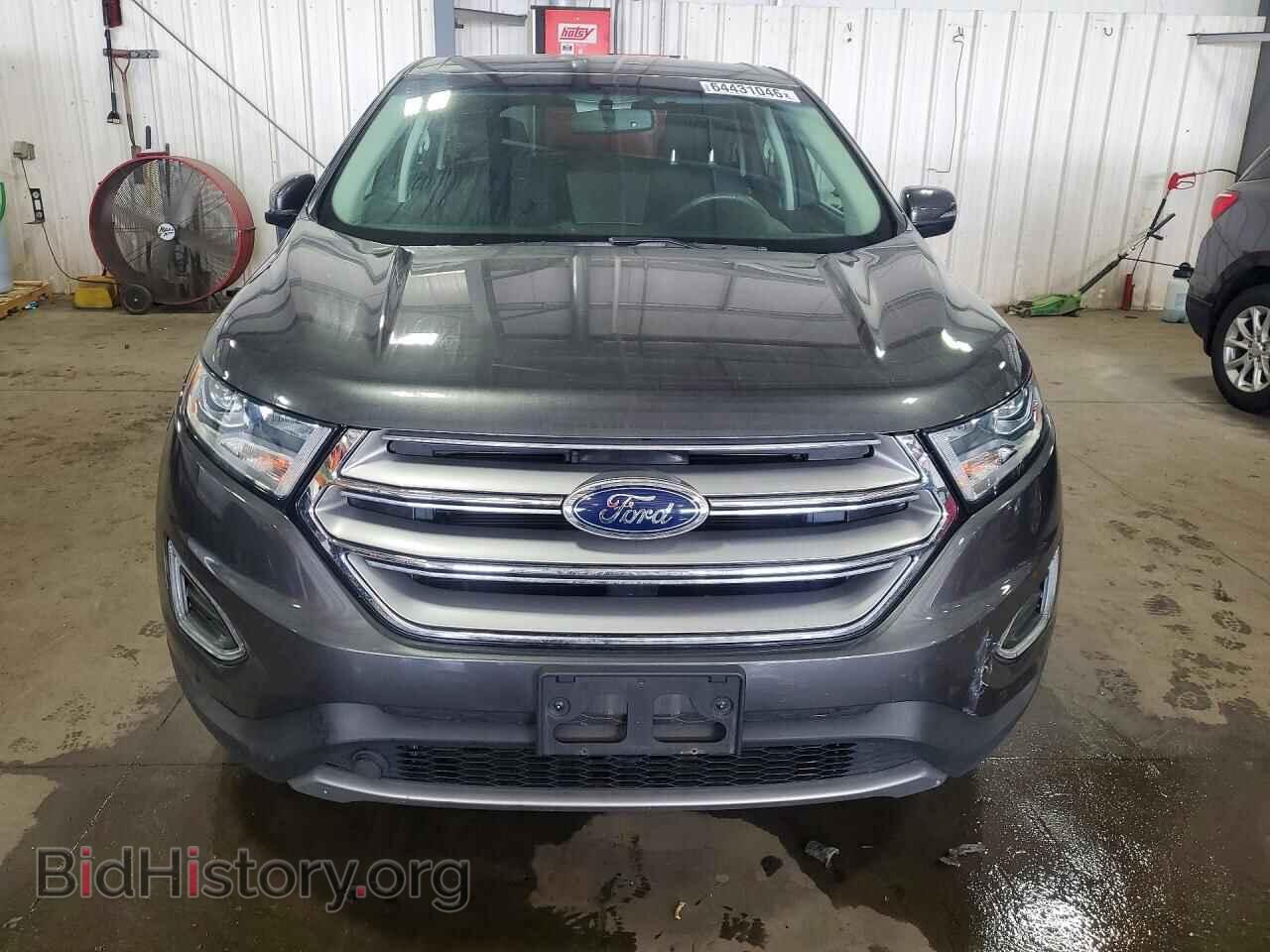 2017 FORD EDGE - VIN: 2FMPK4J9XHBC55211 - Фото 5
