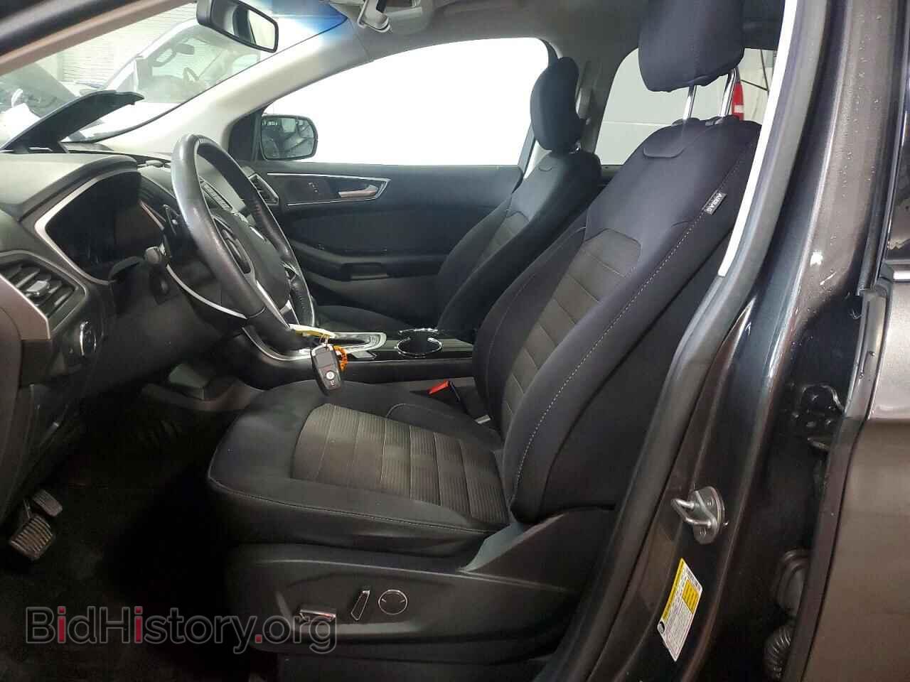 2017 FORD EDGE - VIN: 2FMPK4J9XHBC55211 - Фото 7