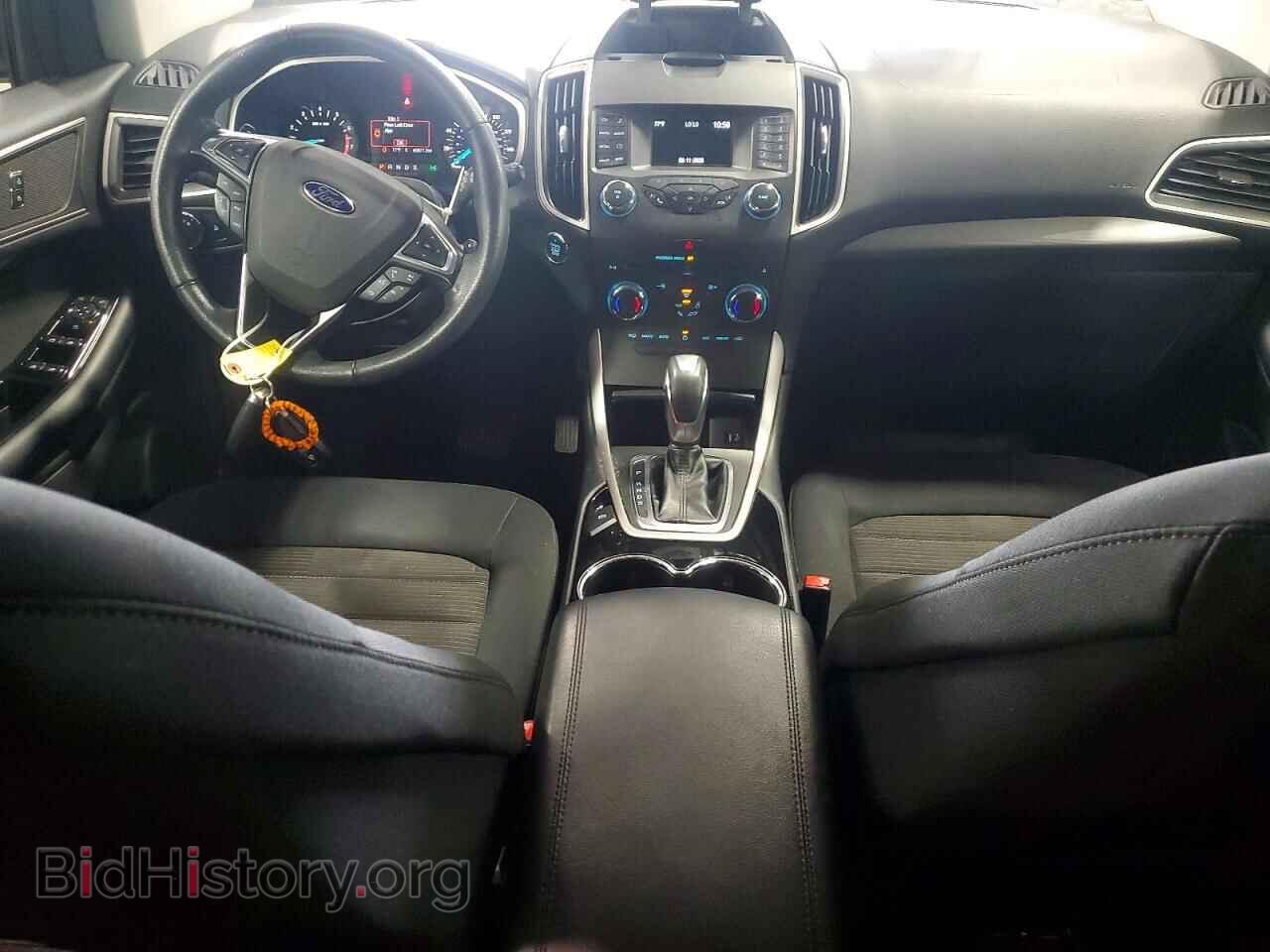 2017 FORD EDGE - VIN: 2FMPK4J9XHBC55211 - Фото 8