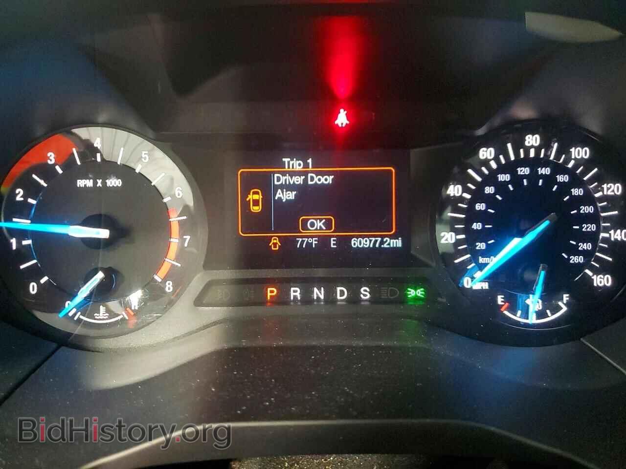 2017 FORD EDGE - VIN: 2FMPK4J9XHBC55211 - Фото 9