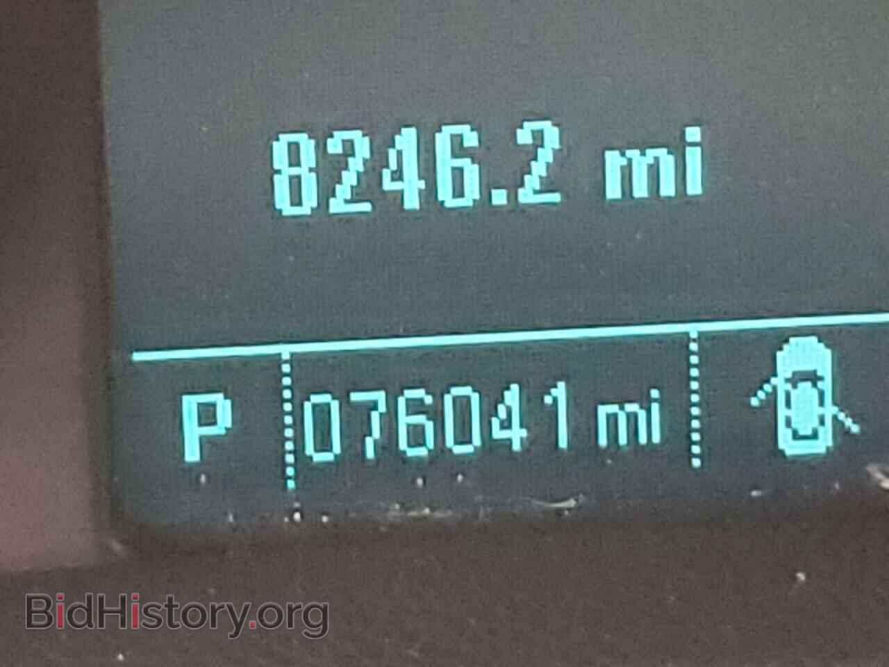 2016 BUICK ENCORE - VIN: KL4CJASB6GB599493 - Photo 8