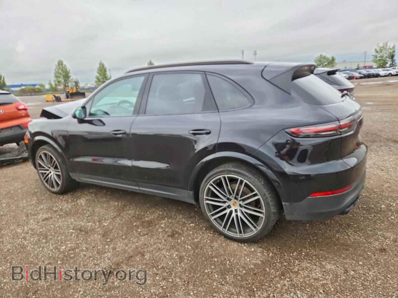 2019 PORSCHE CAYENNE - VIN: WP1AA2AY9KDA08786 - Photo 2