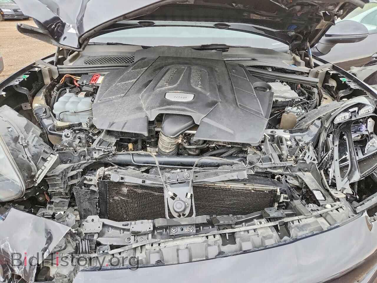 2019 PORSCHE CAYENNE - VIN: WP1AA2AY9KDA08786 - Photo 12