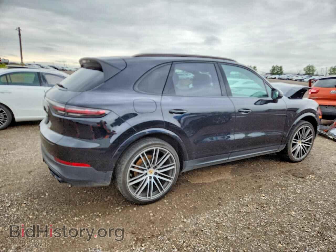 2019 PORSCHE CAYENNE - VIN: WP1AA2AY9KDA08786 - Photo 3