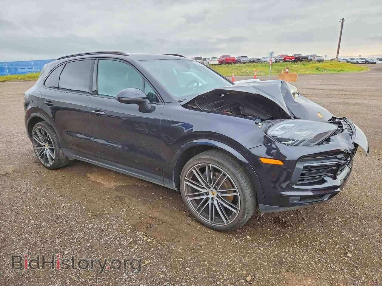 2019 PORSCHE CAYENNE - VIN: WP1AA2AY9KDA08786 - Photo 4