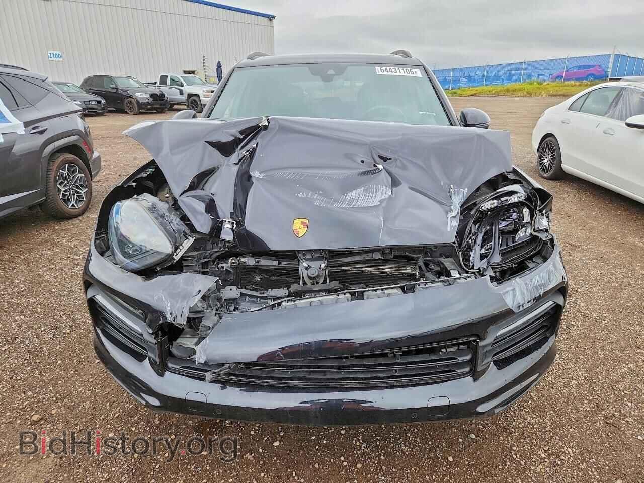 2019 PORSCHE CAYENNE - VIN: WP1AA2AY9KDA08786 - Photo 5