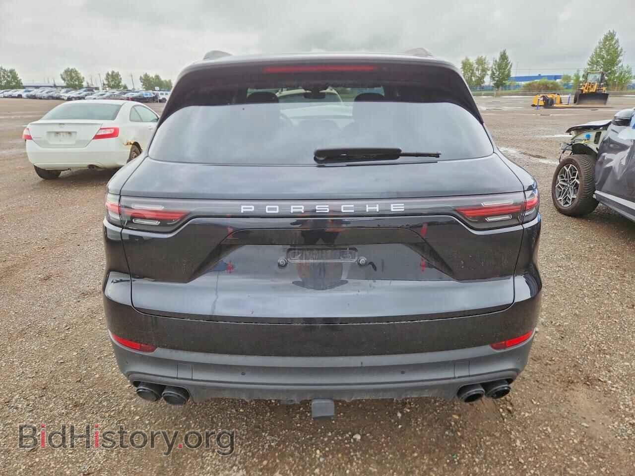 2019 PORSCHE CAYENNE - VIN: WP1AA2AY9KDA08786 - Photo 6