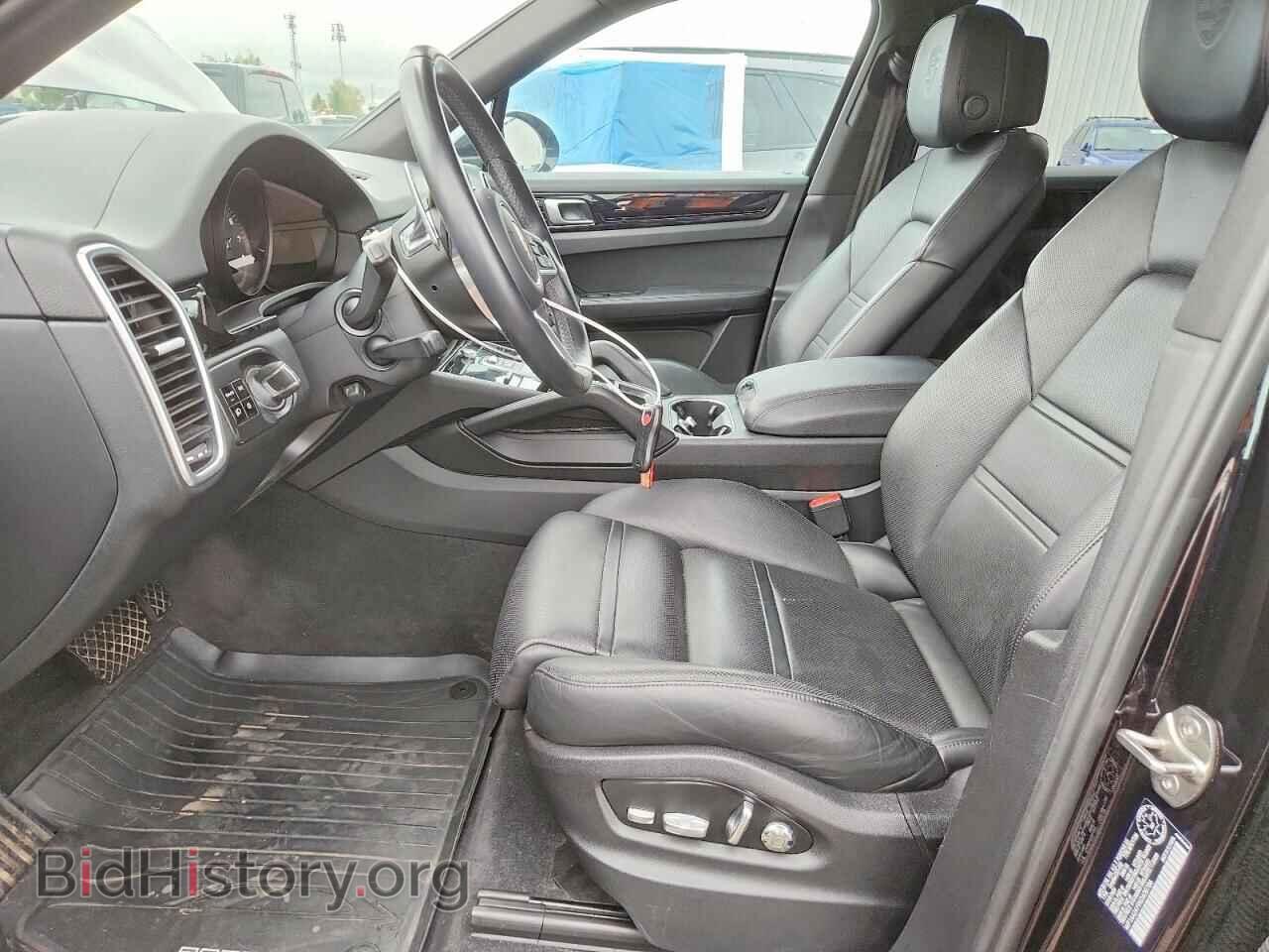 2019 PORSCHE CAYENNE - VIN: WP1AA2AY9KDA08786 - Photo 7