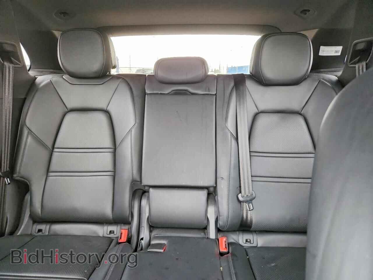 2019 PORSCHE CAYENNE - VIN: WP1AA2AY9KDA08786 - Photo 10