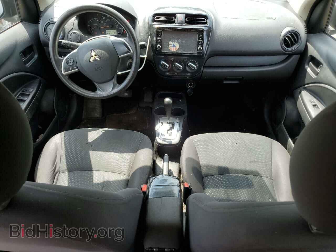 2018 MITSUBISHI MIRAGE - VIN: ML32F3FJ0JHF00211 - Фото 8