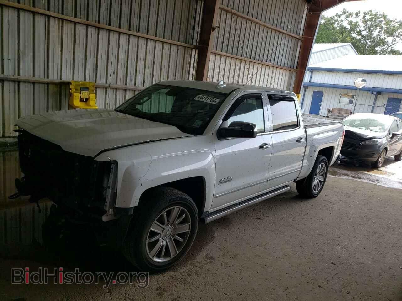 Photo 3GCPCTEC3GG299502 - CHEVROLET ALL Models 2016