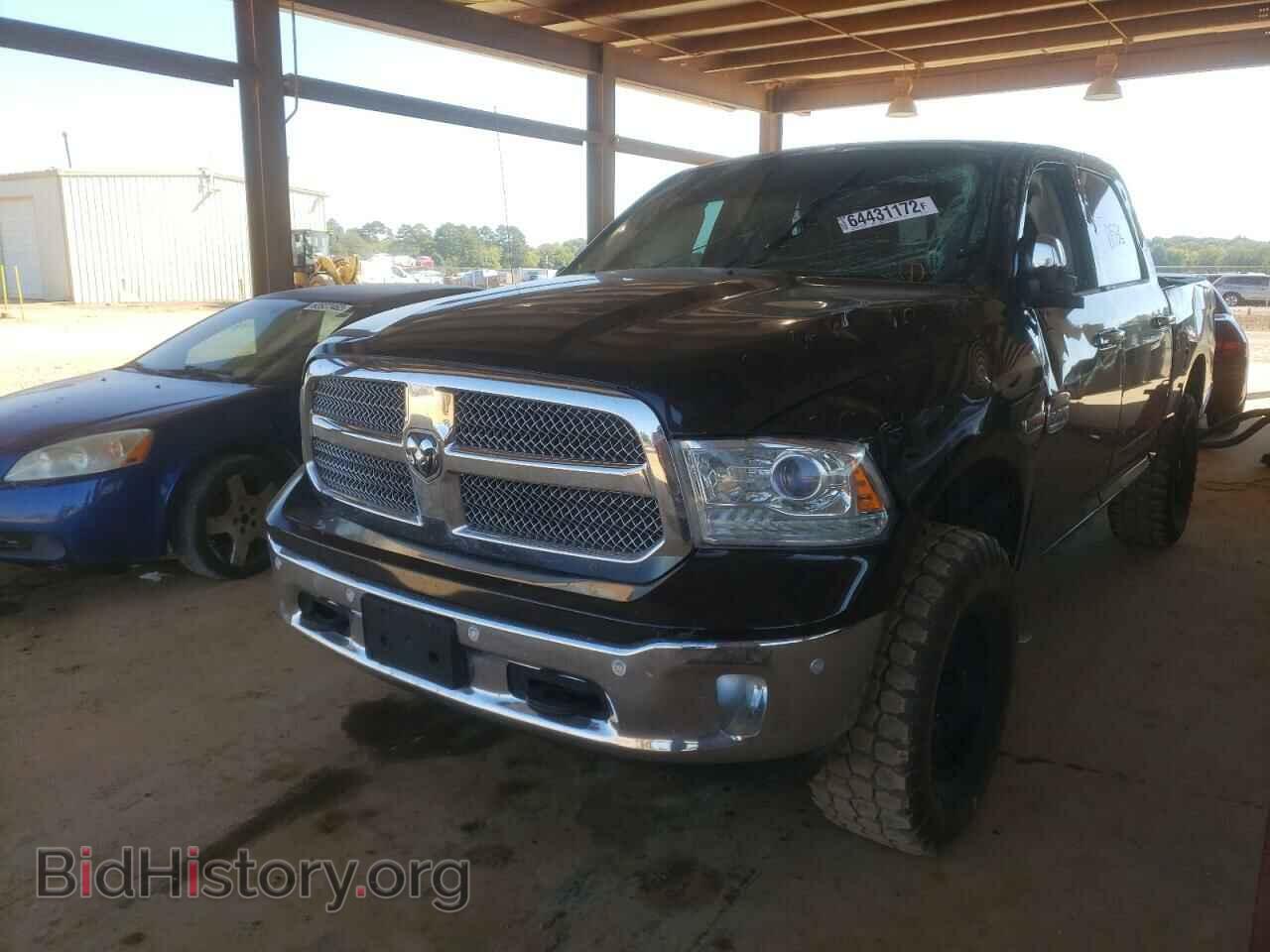 2016 RAM 1500 - VIN: 1C6RR7PM8GS282425 - Фото 2