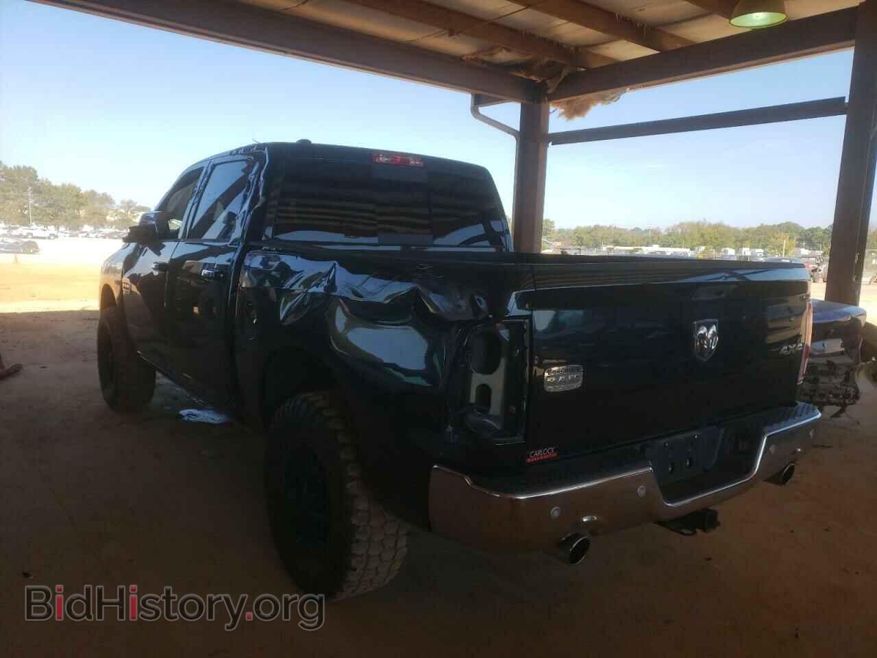 2016 RAM 1500 - VIN: 1C6RR7PM8GS282425 - Фото 3