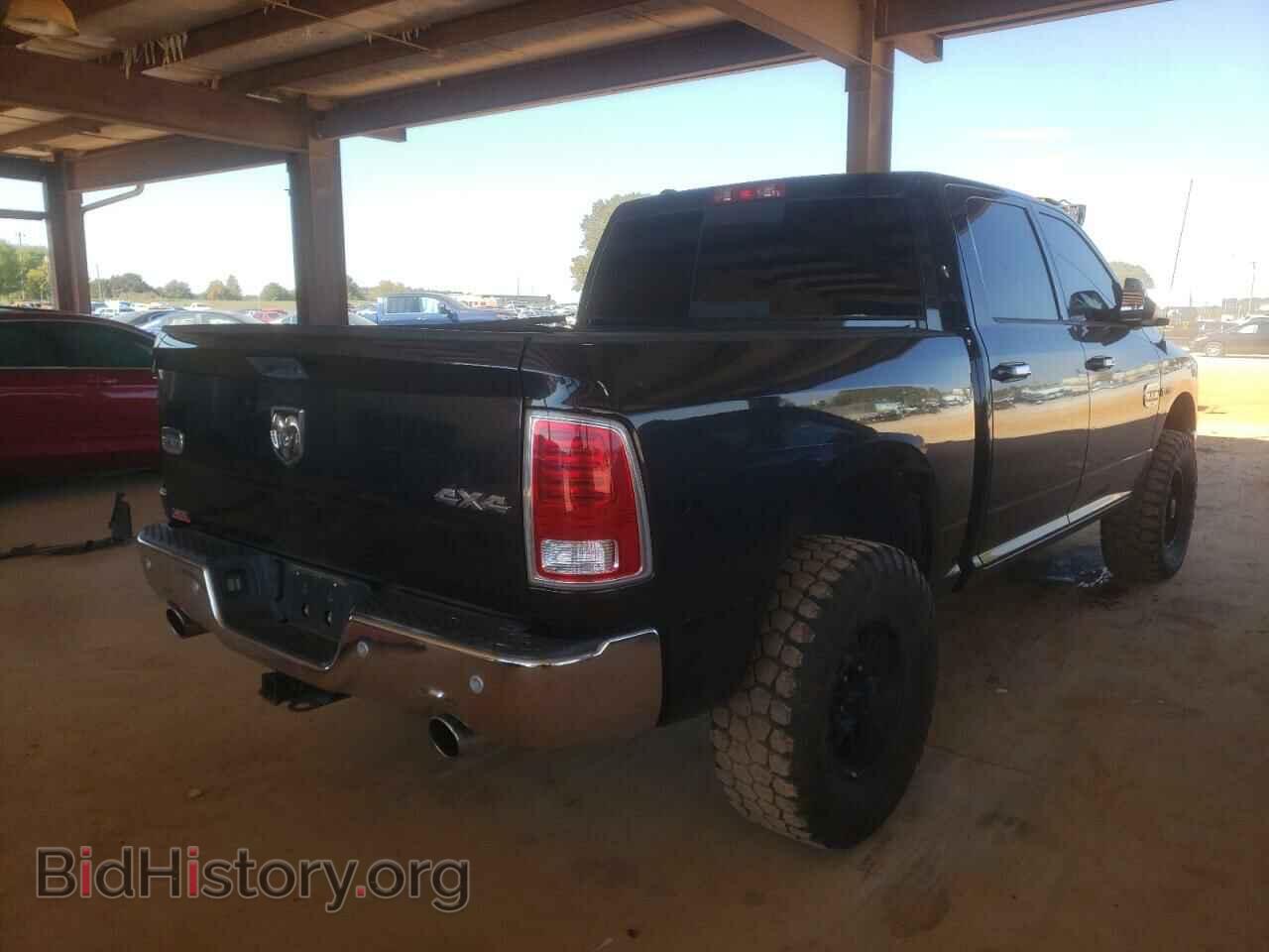 2016 RAM 1500 - VIN: 1C6RR7PM8GS282425 - Фото 4