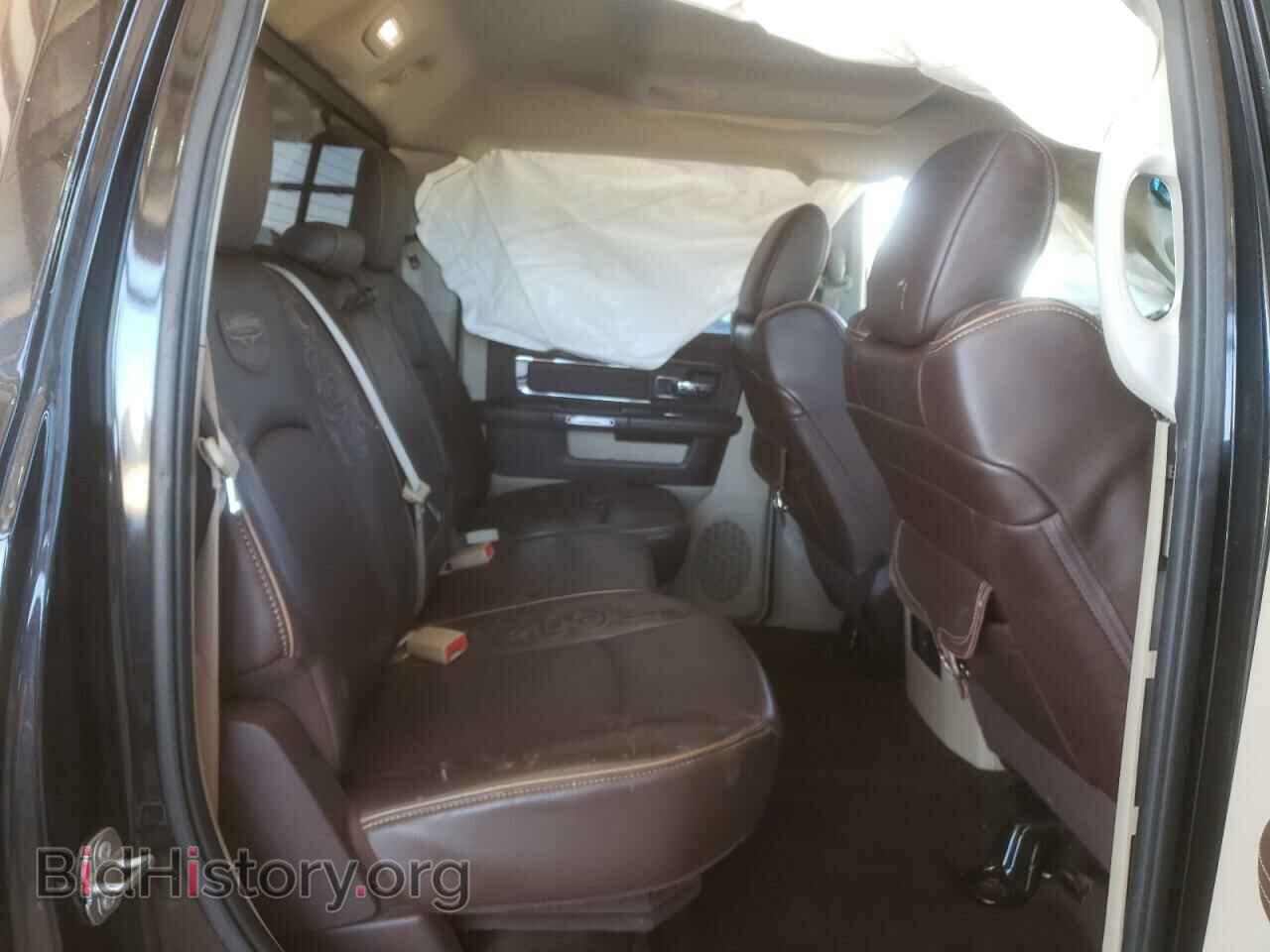 2016 RAM 1500 - VIN: 1C6RR7PM8GS282425 - Фото 6