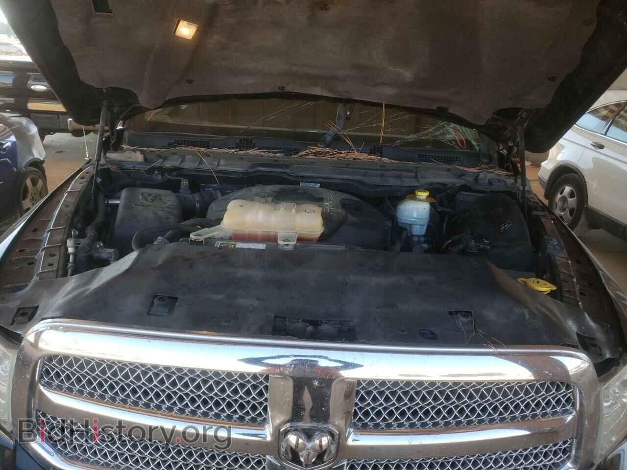 2016 RAM 1500 - VIN: 1C6RR7PM8GS282425 - Фото 7