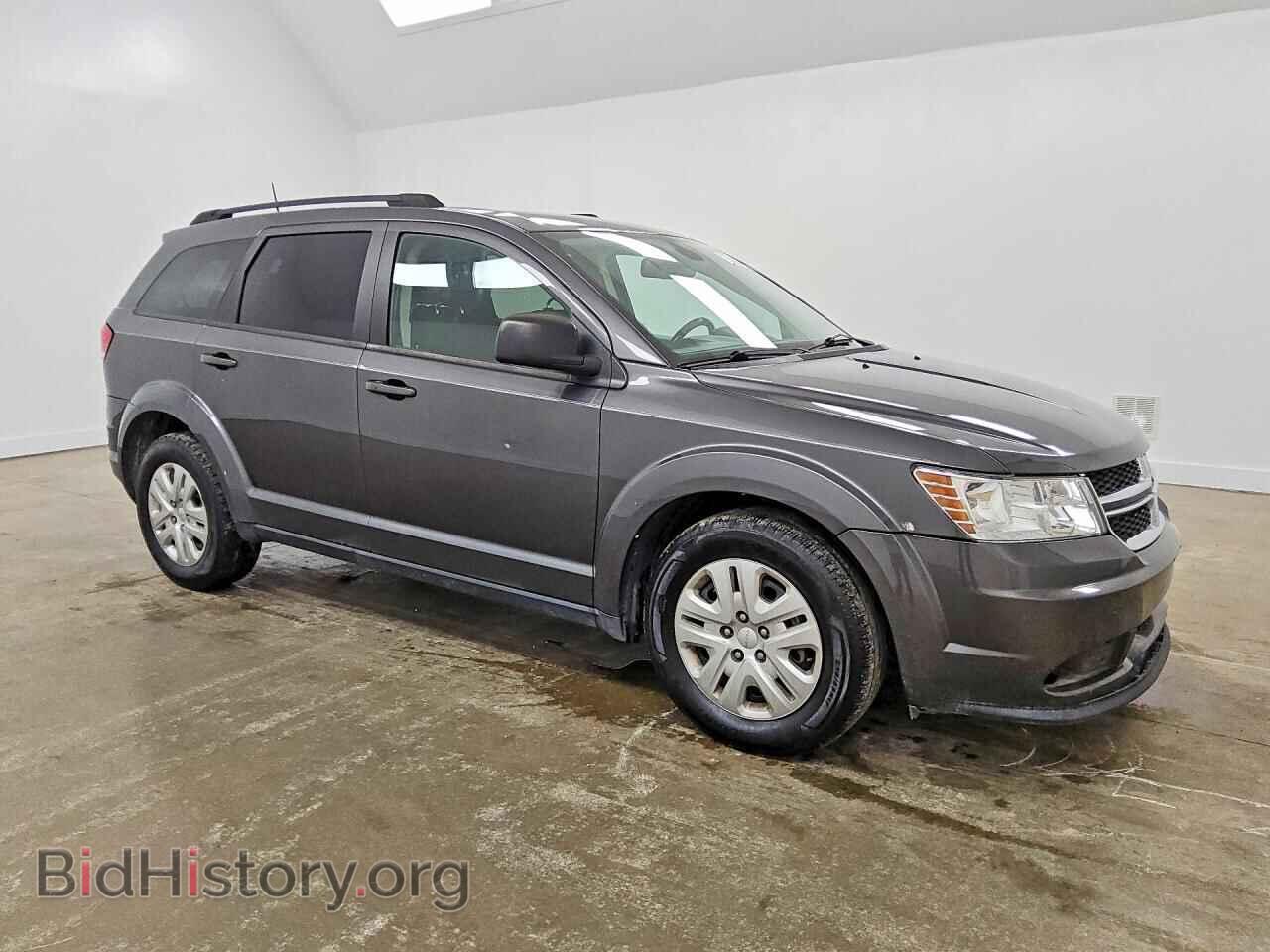 2020 DODGE JOURNEY - VIN: 3C4PDCAB0LT258093 - Photo 4