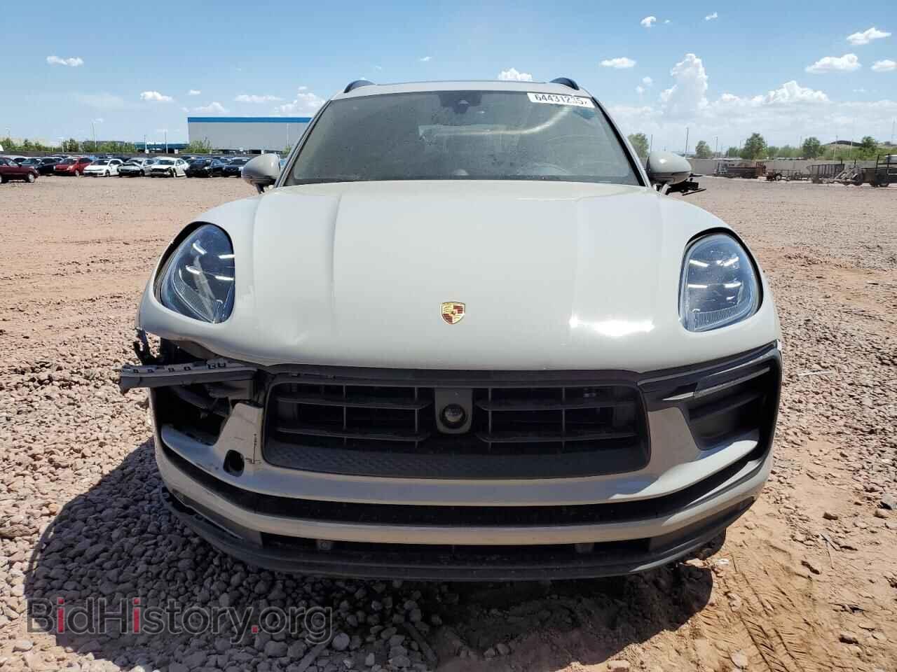 2024 PORSCHE MACAN BASE - VIN: WP1AA2A56RLB11766 - Фото 5
