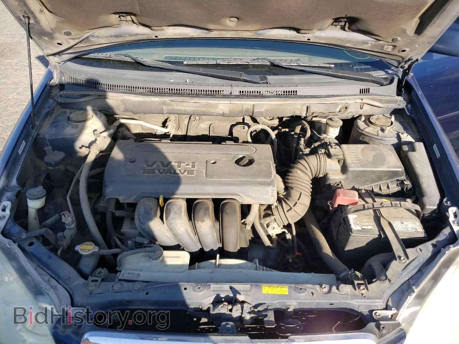 2007 TOYOTA COROLLA - VIN: 1NXBR30E67Z825258 - Фото 7