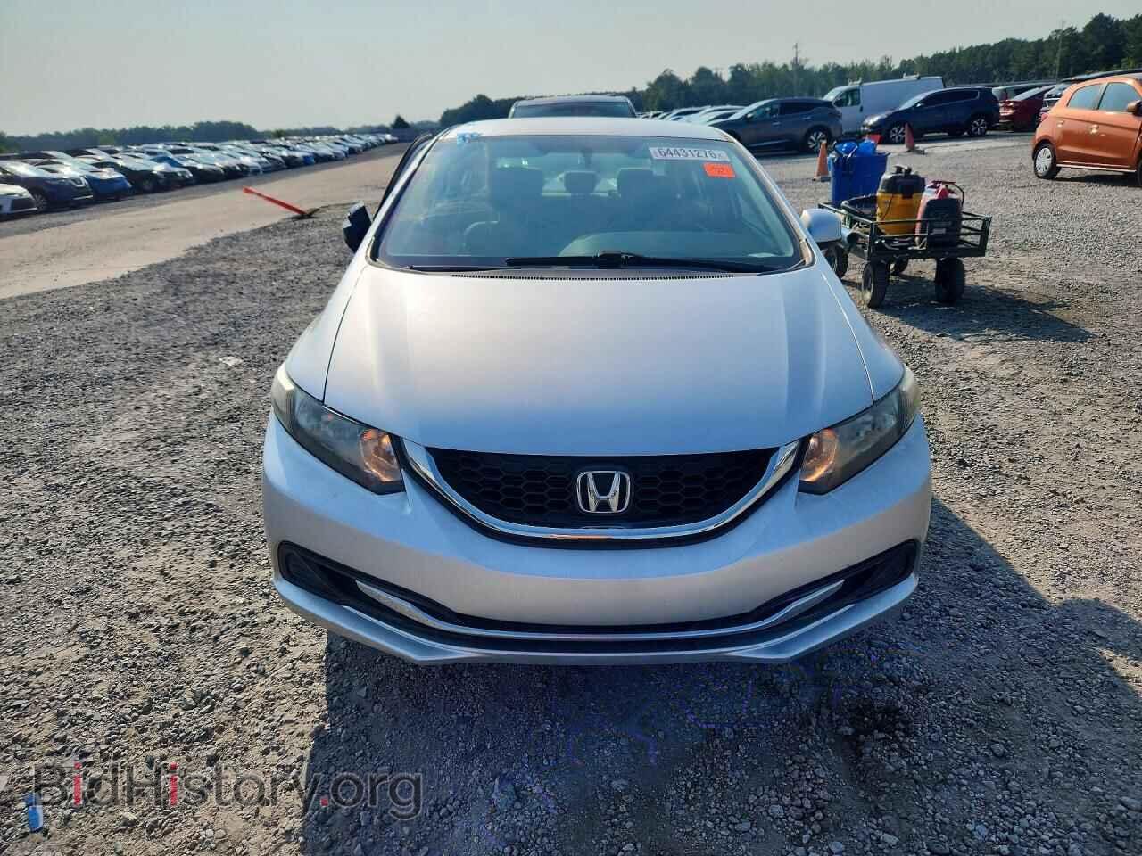 2013 HONDA CIVIC - VIN: 19XFB2F54DE093234 - Photo 5