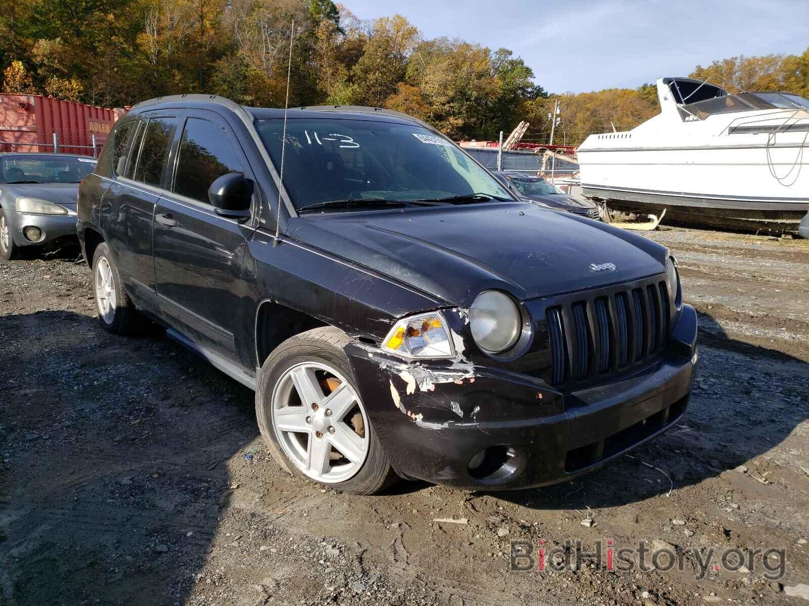 Фотография 1J8FT47088D756381 - JEEP COMPASS 2008