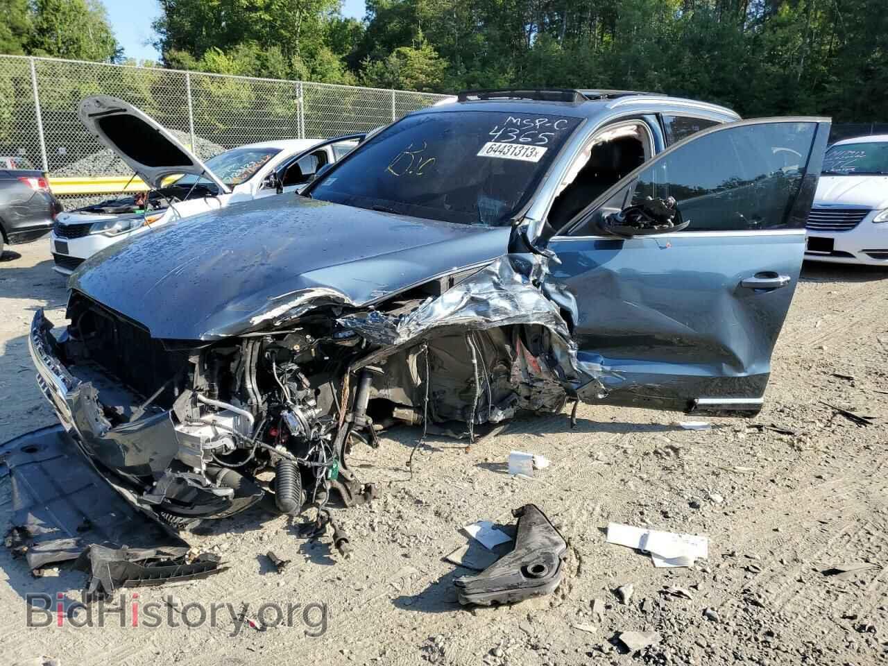 Photo WA1CFAFP1FA044365 - AUDI Q5 2015