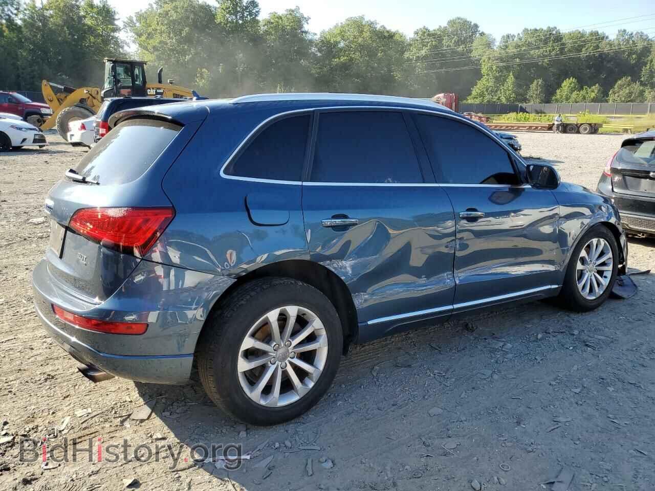 2015 AUDI Q5 - VIN: WA1CFAFP1FA044365 - Фото 3