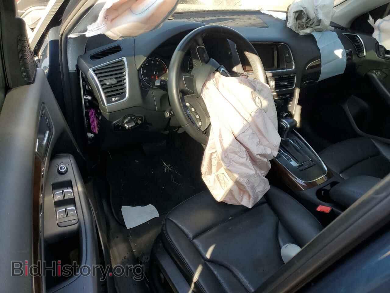 2015 AUDI Q5 - VIN: WA1CFAFP1FA044365 - Фото 8