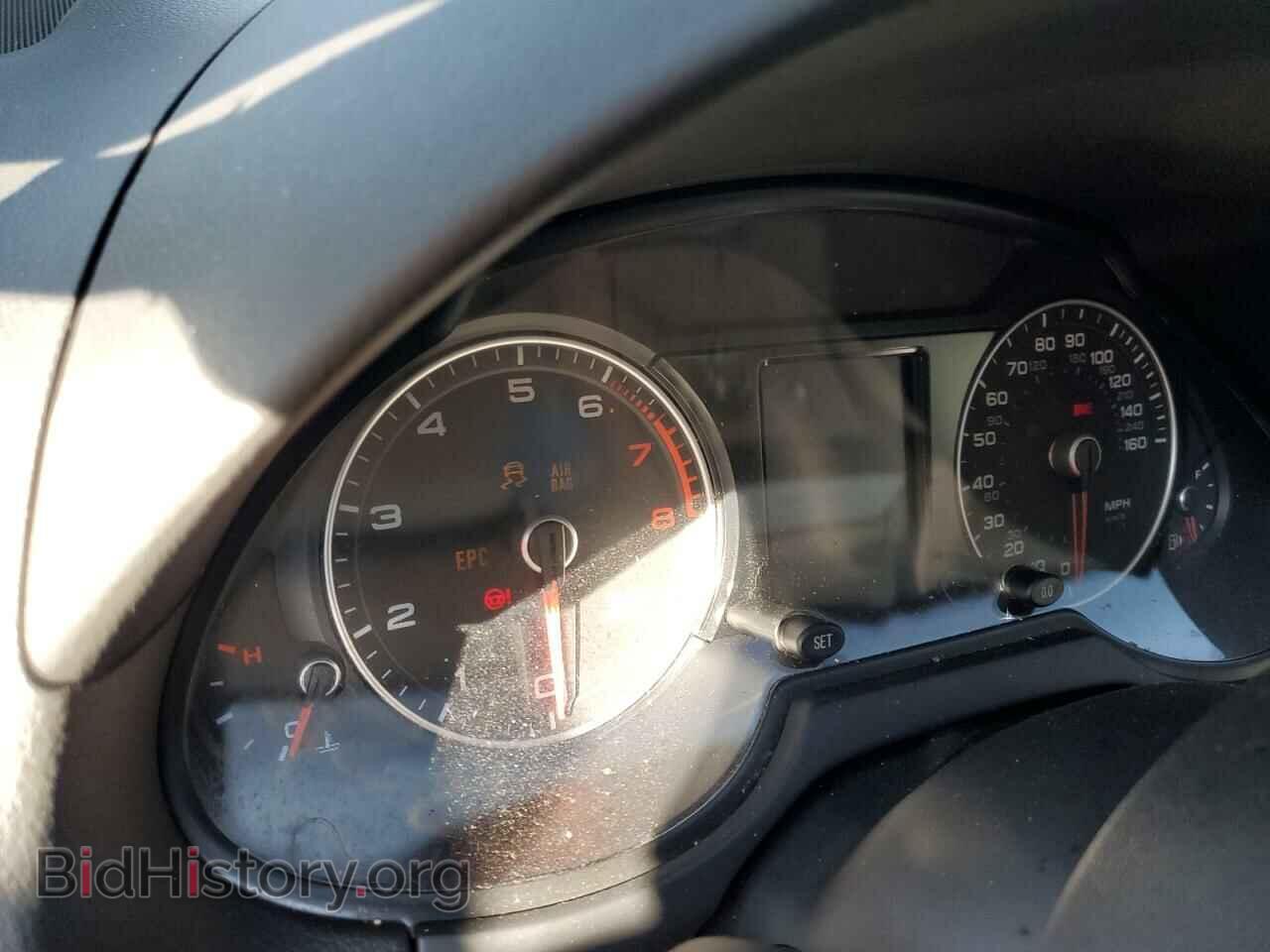 2015 AUDI Q5 - VIN: WA1CFAFP1FA044365 - Фото 9